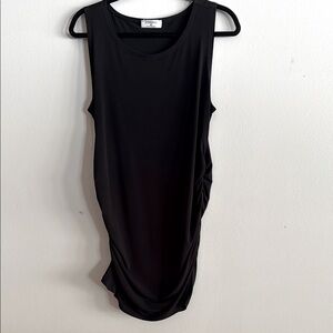 Zenana Black Sleeveless Top